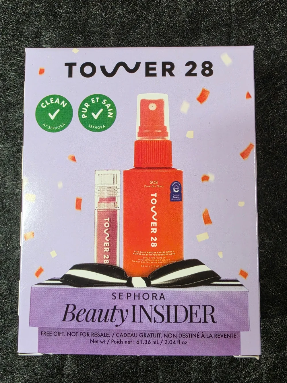 Tower 28 Set by Sephora
